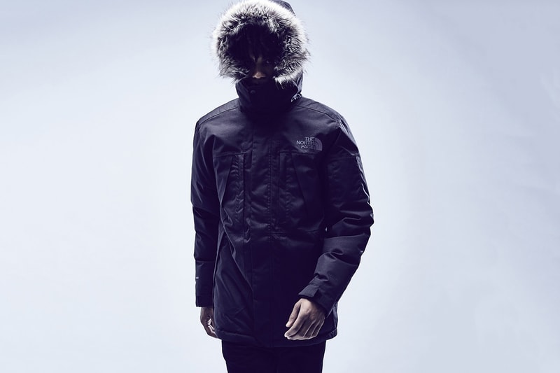 アウトドア界の頂点に君臨する The North Face より最高級ライン“クライオス”がデビュー パターンや縫製などは変えずに高級素材でアップグレードした都会派アイテムがラインアップ グローブ ニットキャップ  トレッキングブーツ シェルジャケット ダウンジャケット Nuptse  Cryos