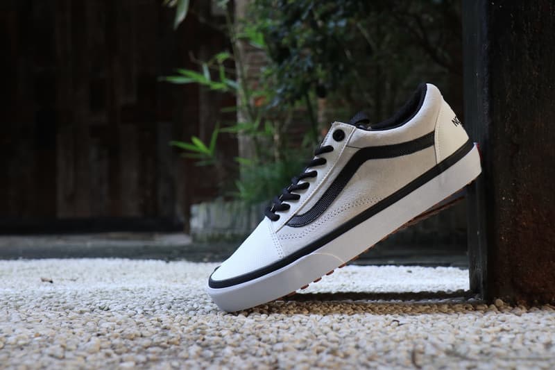 The North Face x Vans 2017年秋冬コレクションにクローズアップ 機能素材で秋冬仕様にアップグレードされたSk8-Hi、Old Skoolは買って損することはないマストハブな逸足