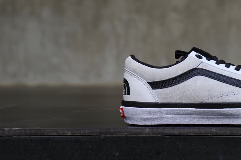 The North Face x Vans 2017年秋冬コレクションにクローズアップ 機能素材で秋冬仕様にアップグレードされたSk8-Hi、Old Skoolは買って損することはないマストハブな逸足