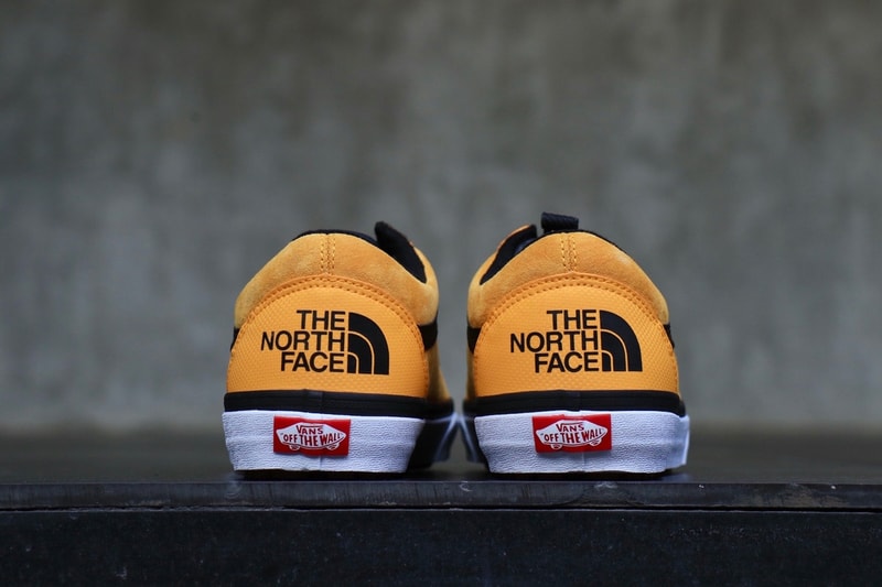 The North Face x Vans 2017年秋冬コレクションにクローズアップ 機能素材で秋冬仕様にアップグレードされたSk8-Hi、Old Skoolは買って損することはないマストハブな逸足