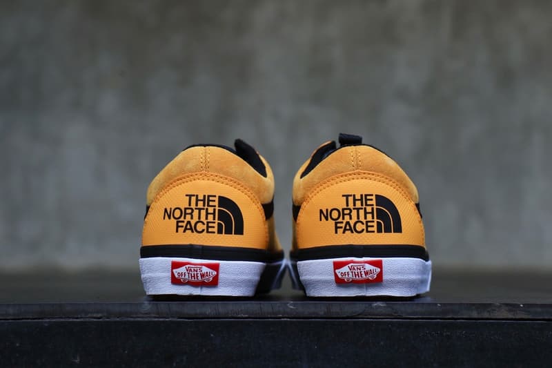 The North Face x Vans 2017年秋冬コレクションにクローズアップ 機能素材で秋冬仕様にアップグレードされたSk8-Hi、Old Skoolは買って損することはないマストハブな逸足