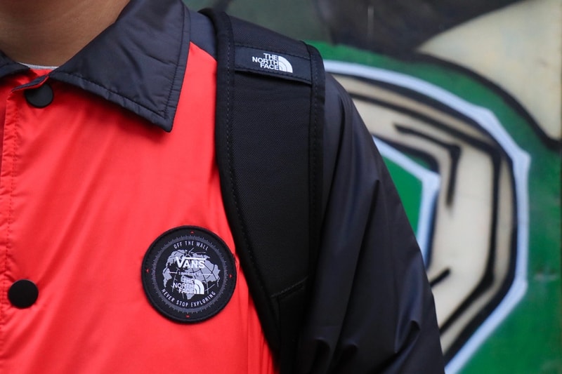 The North Face x Vans 2017年秋冬コレクションにクローズアップ 機能素材で秋冬仕様にアップグレードされたSk8-Hi、Old Skoolは買って損することはないマストハブな逸足