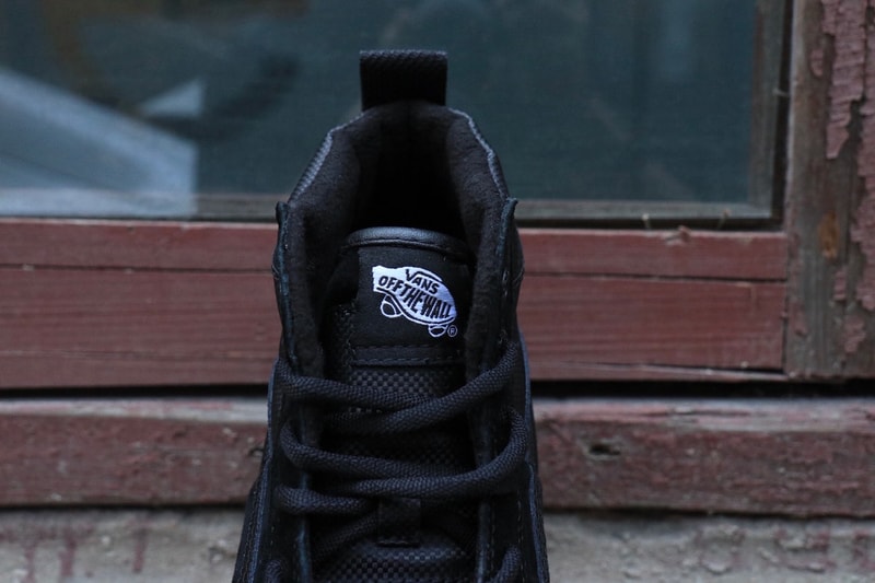 The North Face x Vans 2017年秋冬コレクションにクローズアップ 機能素材で秋冬仕様にアップグレードされたSk8-Hi、Old Skoolは買って損することはないマストハブな逸足