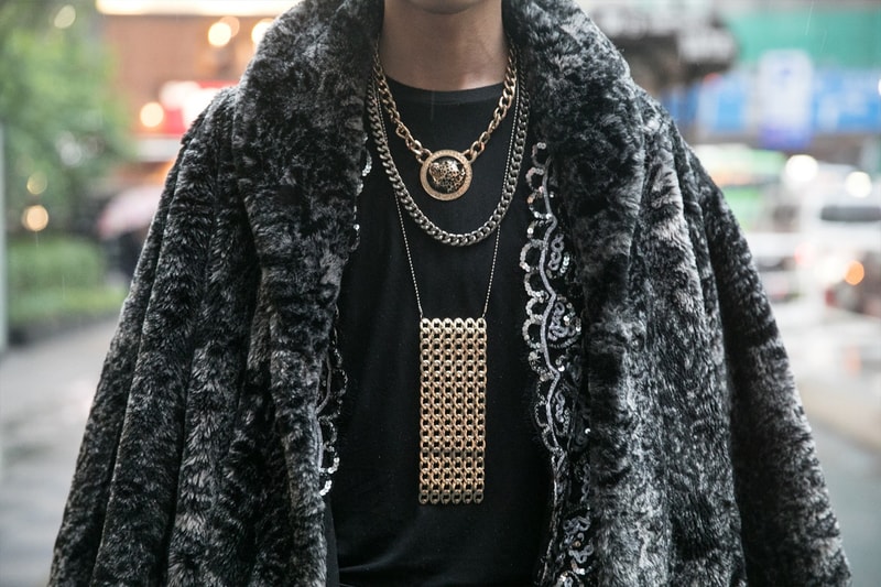 Streetsnaps：Tokyo Fashion Week Spring/Summer 2018