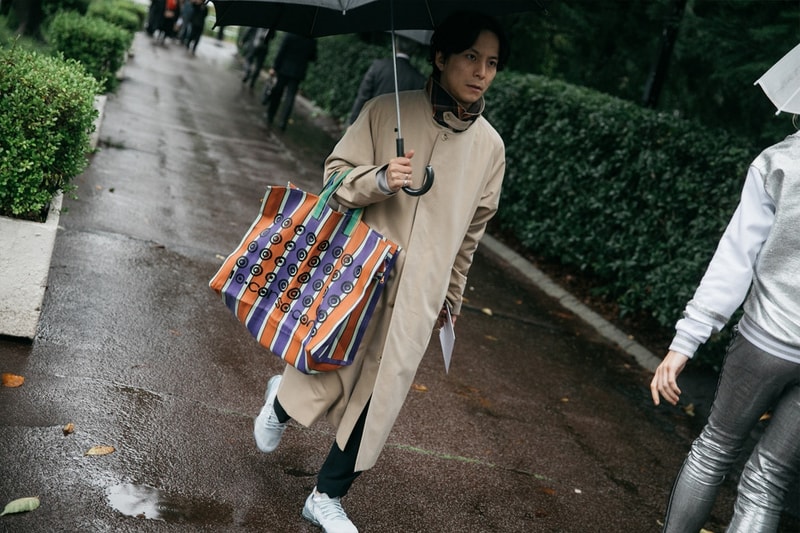 Streetsnaps：Tokyo Fashion Week Spring/Summer 2018