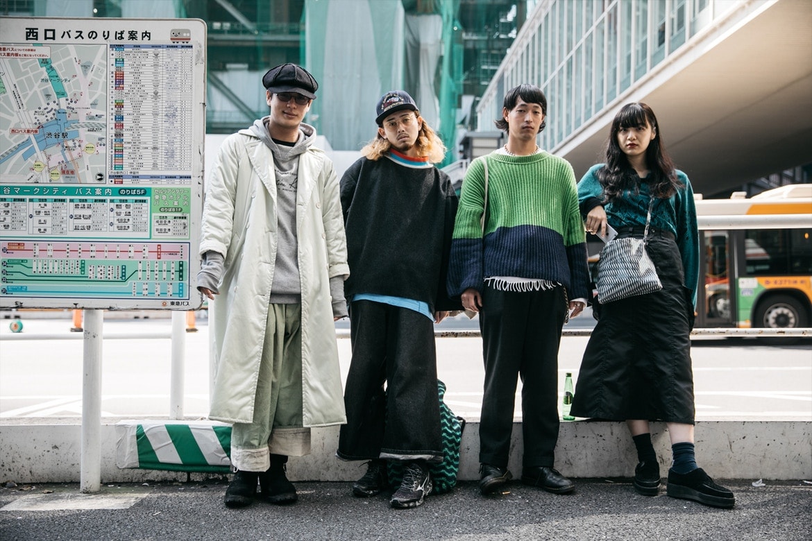 Streetsnaps：Tokyo Fashion Week Spring/Summer 2018