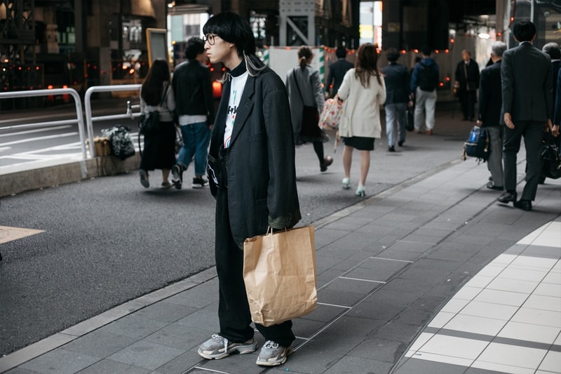Streetsnaps：Tokyo Fashion Week Spring/Summer 2018