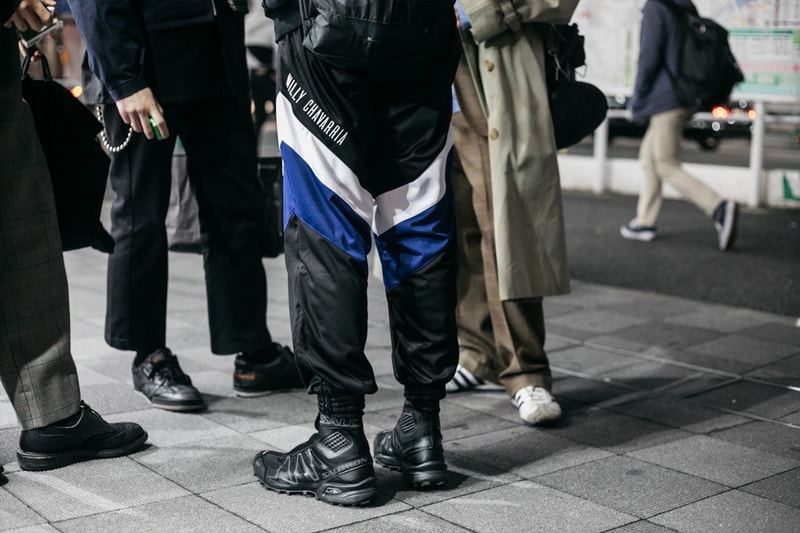 Streetsnaps：Tokyo Fashion Week Spring/Summer 2018
