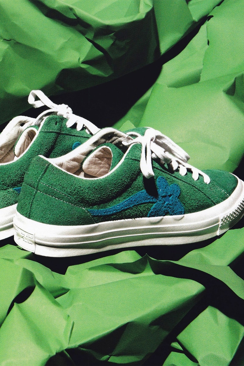 Tyler,The Creator と Converse による新作フットウェアの発売日が決定 ポップ＆パステルなスニーカーをはじめ、ボンバージャケットや帽子などもラインアップ スニーカー コンバース ワンスター