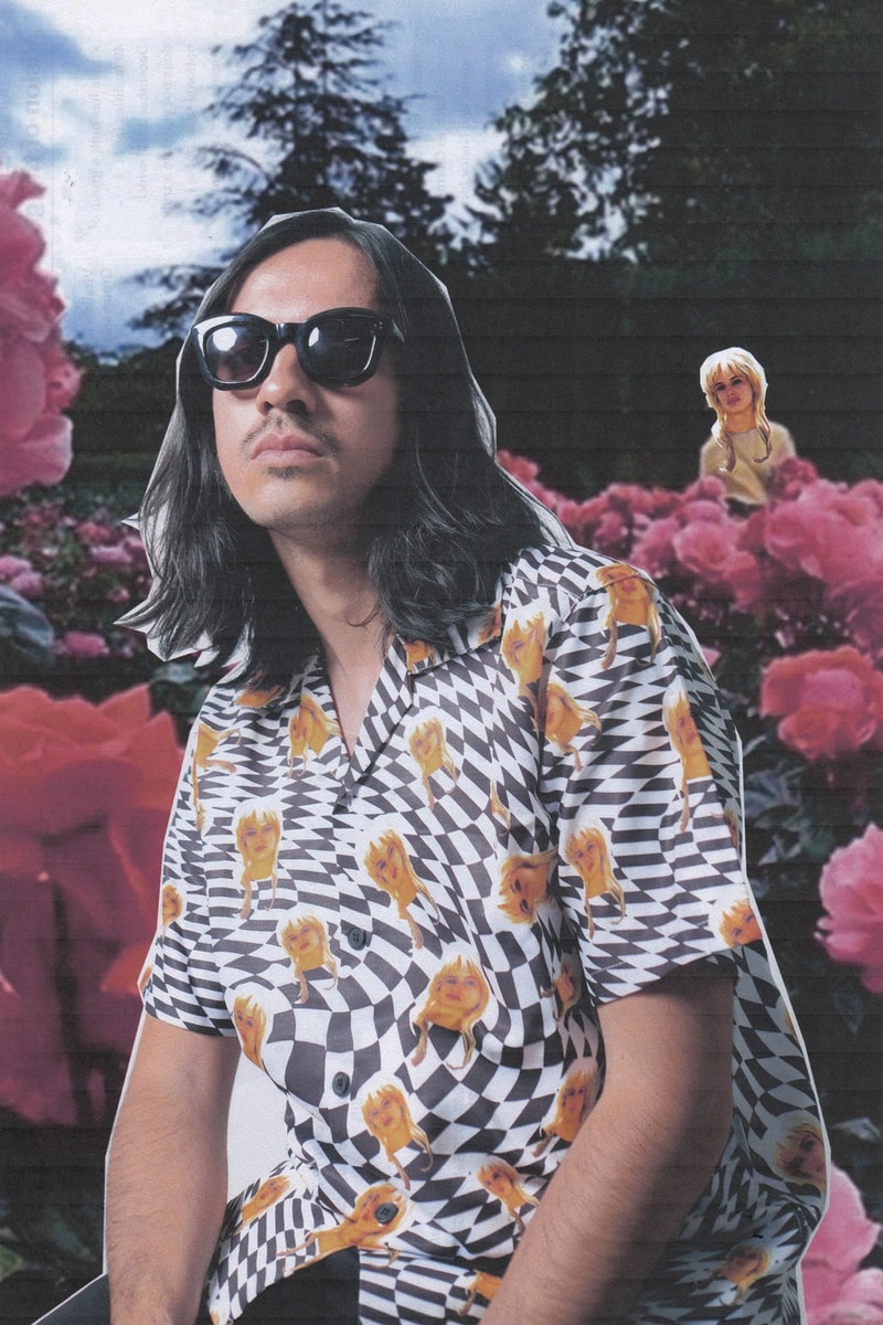 Dover Street Market が奇抜な柄シャツで構成されたバケーションコレクションを発表  90’sの香りを醸すハワイアンシャツの中には『スカーフェイス』や『ナチュラル・ボーン・キラーズ』の女優をフィーチャーしたものも
