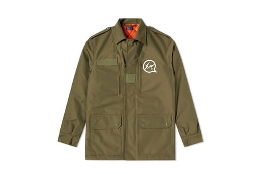 DENIM BY VANQUISH & FRAGMENT が2017年秋冬カプセルコレクションをリリース