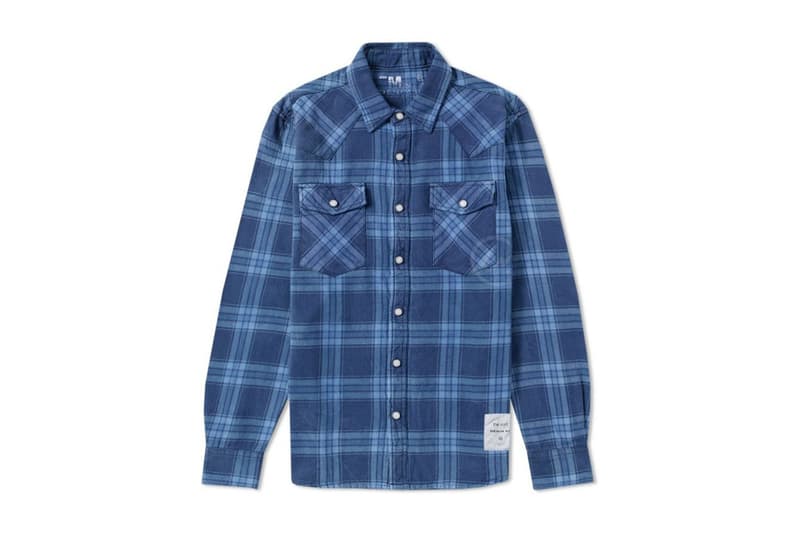 DENIM BY VANQUISH & FRAGMENT が2017年秋冬カプセルコレクションをリリース  石川涼と藤原ヒロシのタッグが提案する素材/製法にこだわった上質なアパレル