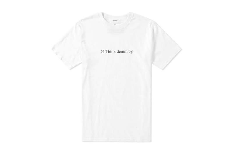 DENIM BY VANQUISH & FRAGMENT が2017年秋冬カプセルコレクションをリリース 石川涼と藤原ヒロシのタッグが提案する素材/製法にこだわった上質なアパレル