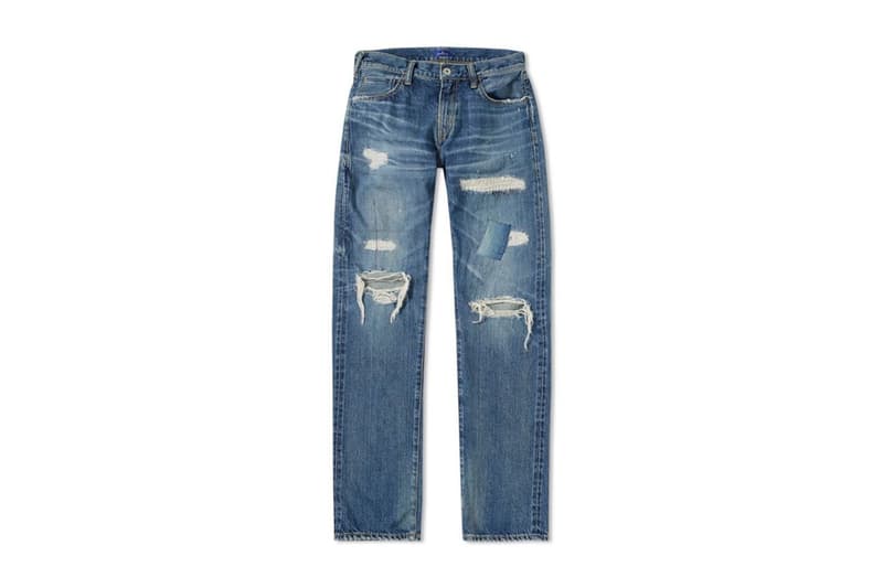 DENIM BY VANQUISH & FRAGMENT が2017年秋冬カプセルコレクションをリリース 石川涼と藤原ヒロシのタッグが提案する素材/製法にこだわった上質なアパレル