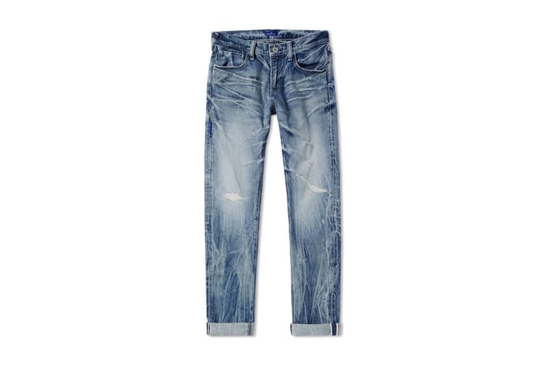 DENIM BY VANQUISH & FRAGMENT が2017年秋冬カプセルコレクションをリリース 石川涼と藤原ヒロシのタッグが提案する素材/製法にこだわった上質なアパレル