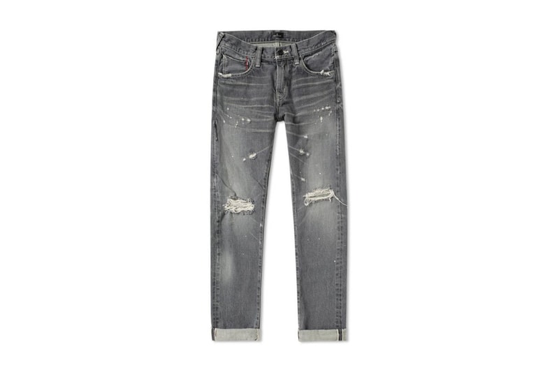 DENIM BY VANQUISH & FRAGMENT が2017年秋冬カプセルコレクションをリリース  石川涼と藤原ヒロシのタッグが提案する素材/製法にこだわった上質なアパレル