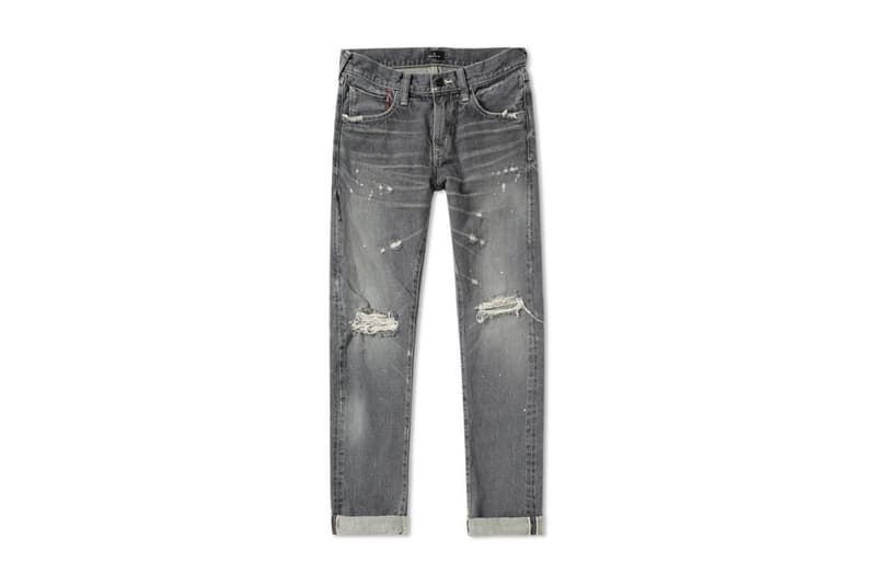 DENIM BY VANQUISH & FRAGMENT が2017年秋冬カプセルコレクションをリリース 石川涼と藤原ヒロシのタッグが提案する素材/製法にこだわった上質なアパレル