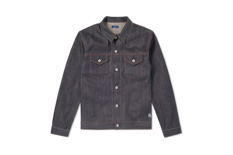 DENIM BY VANQUISH & FRAGMENT が2017年秋冬カプセルコレクションをリリース 石川涼と藤原ヒロシのタッグが提案する素材/製法にこだわった上質なアパレル