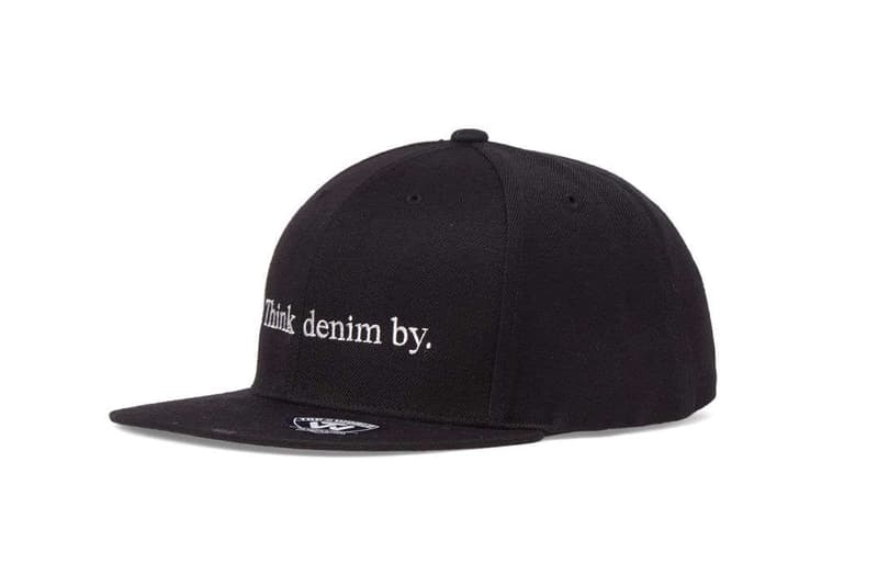 DENIM BY VANQUISH & FRAGMENT が2017年秋冬カプセルコレクションをリリース 石川涼と藤原ヒロシのタッグが提案する素材/製法にこだわった上質なアパレル
