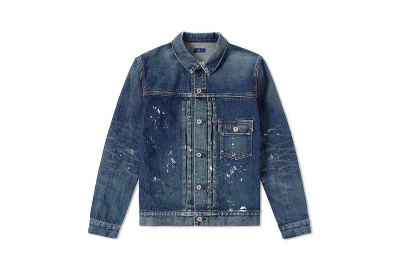 DENIM BY VANQUISH & FRAGMENT が2017年秋冬カプセルコレクションをリリース  石川涼と藤原ヒロシのタッグが提案する素材/製法にこだわった上質なアパレル