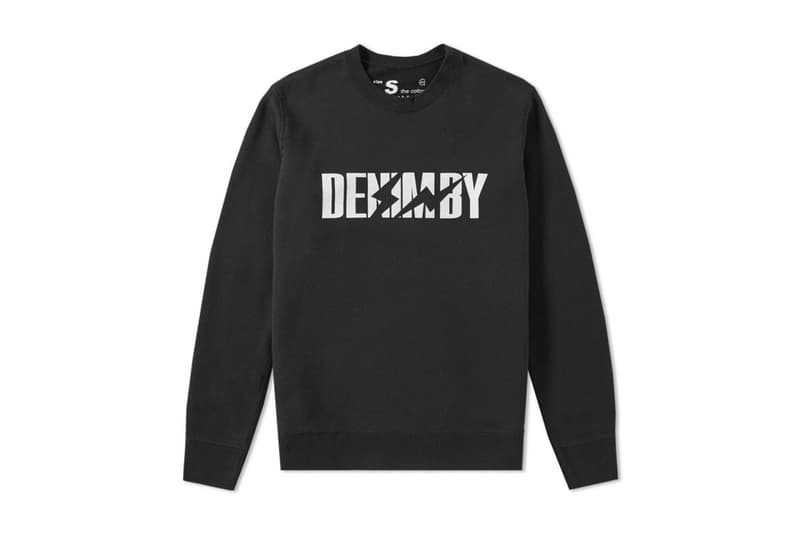 DENIM BY VANQUISH & FRAGMENT が2017年秋冬カプセルコレクションをリリース  石川涼と藤原ヒロシのタッグが提案する素材/製法にこだわった上質なアパレル