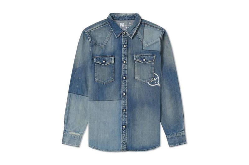 DENIM BY VANQUISH & FRAGMENT が2017年秋冬カプセルコレクションをリリース 石川涼と藤原ヒロシのタッグが提案する素材/製法にこだわった上質なアパレル