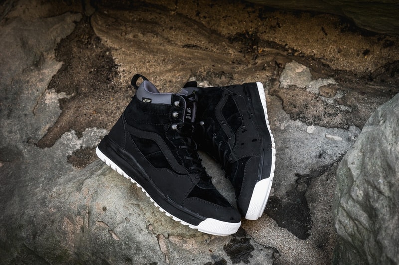 Vans  新作モデル UltraRange Hi MTE が誕生 スニーカー　ブーツ　gore-tex