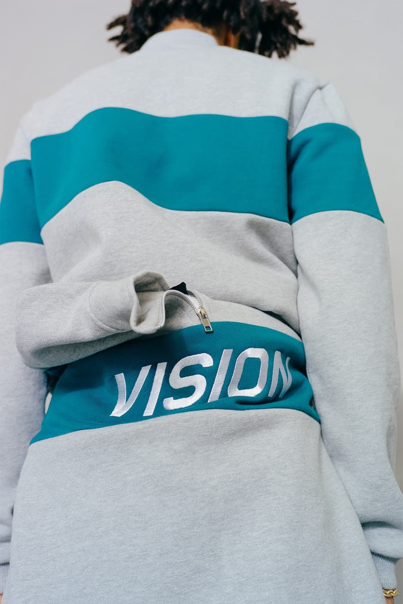 カリフォルニアの老舗スケートブランド Vision Street Wear が TOPMAN 限定で復活　ヴィジョン ストリート ウェア トップマン