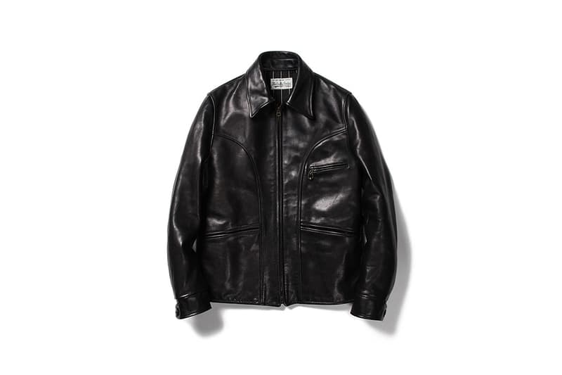 WACKO MARIA x WOLF’S HEAD より芸術的なアートワークが光るミリタリージャケットが登場 川久保玲、木村拓哉、藤井フミヤ、村上淳らが惚れる技巧派ブランドとのコラボレートは男臭い武骨なアウターが4型ラインアップ デッキジャケット レザースポーツジャケット ムートン MURDER ROCK N-1