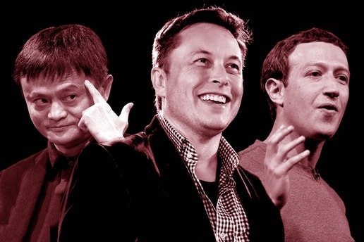 現代の偉人たちが好んで聴く音楽とは?