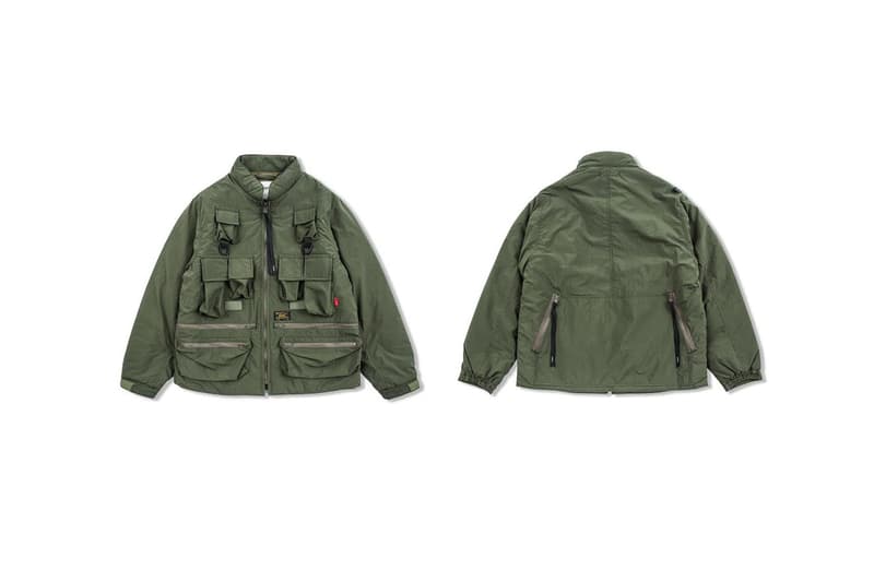 WTAPS からヘリテージを追求したミリタリースタイルの2017年秋冬コレクションがドロップ ダブルタップス 2017aw autumn winter
