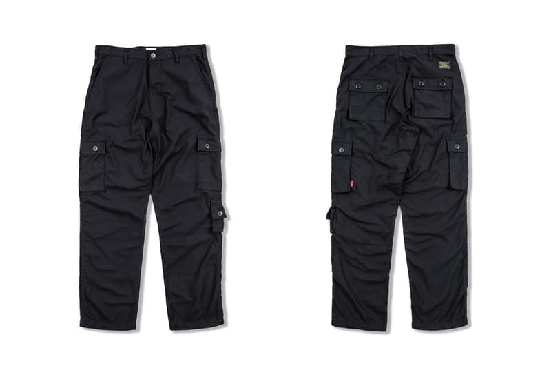 WTAPS からヘリテージを追求したミリタリースタイルの2017年秋冬コレクションがドロップ ダブルタップス 2017aw autumn winter