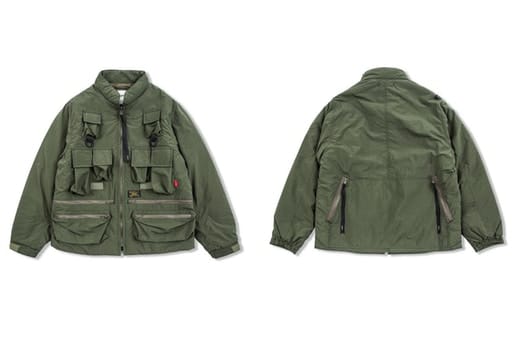 WTAPS からヘリテージを追求したミリタリースタイルの2017年秋冬アイテムが登場