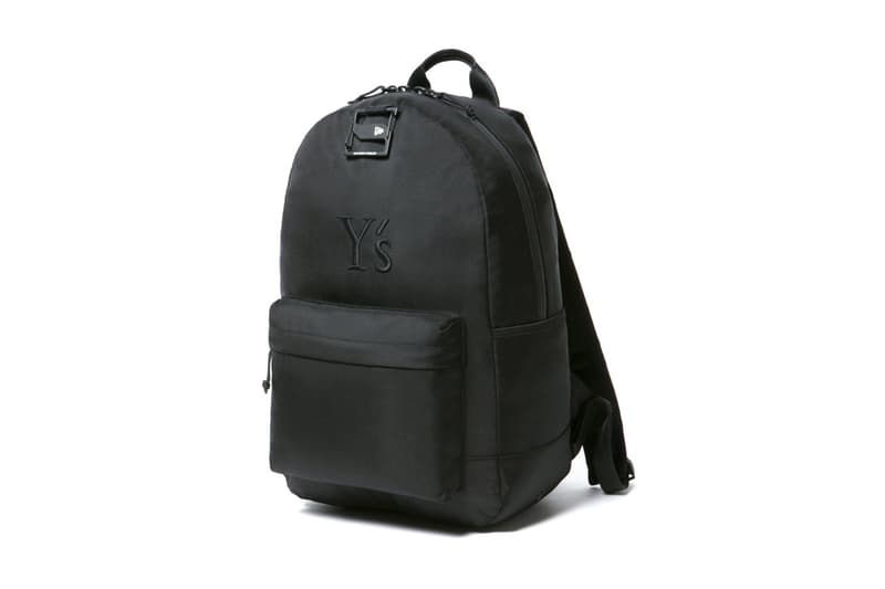 Y’s x New Era® のタッグより2017年秋冬シーズンに向けた新作コレクションが登場 ワイズ ニューエラ