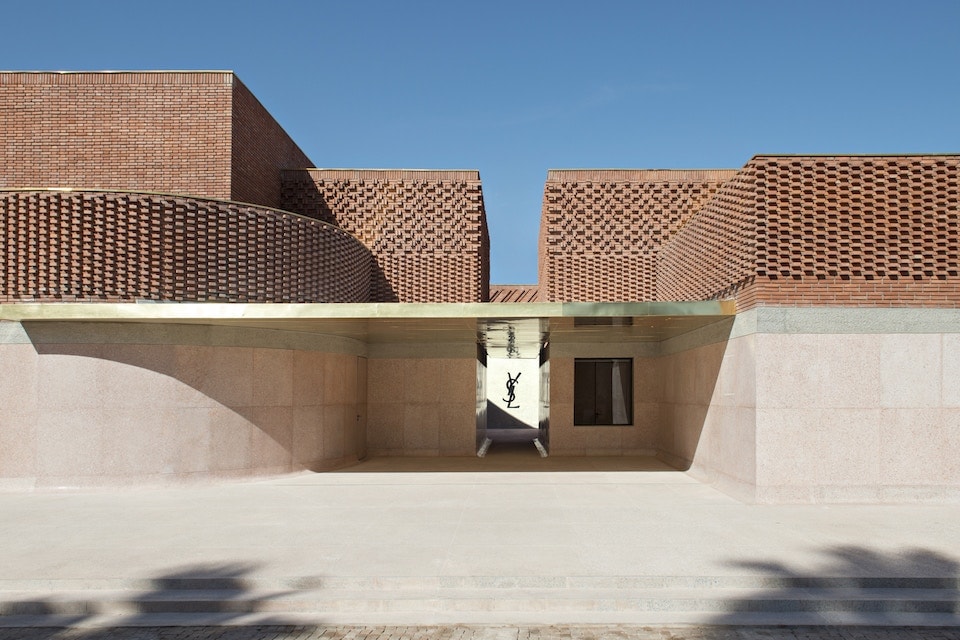 モロッコ・マラケシュに Yves Saint Laurent 美術館が今週オープン イヴ・サン・ローラン モロッコ マラケシュ