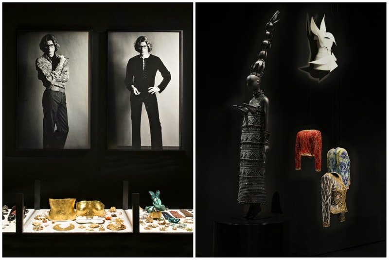 モロッコ・マラケシュに Yves Saint Laurent 美術館が今週オープン イヴ・サン・ローラン モロッコ マラケシュ