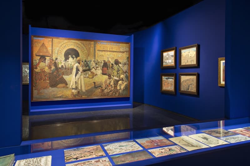 モロッコ・マラケシュに Yves Saint Laurent 美術館が今週オープン イヴ・サン・ローラン モロッコ マラケシュ