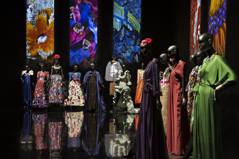 モロッコ・マラケシュに Yves Saint Laurent 美術館が今週オープン イヴ・サン・ローラン モロッコ マラケシュ
