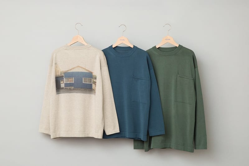 類い稀な技術でニットを生み出す crépuscule が Steven Alan 都内2店舗にてポップアップを開催