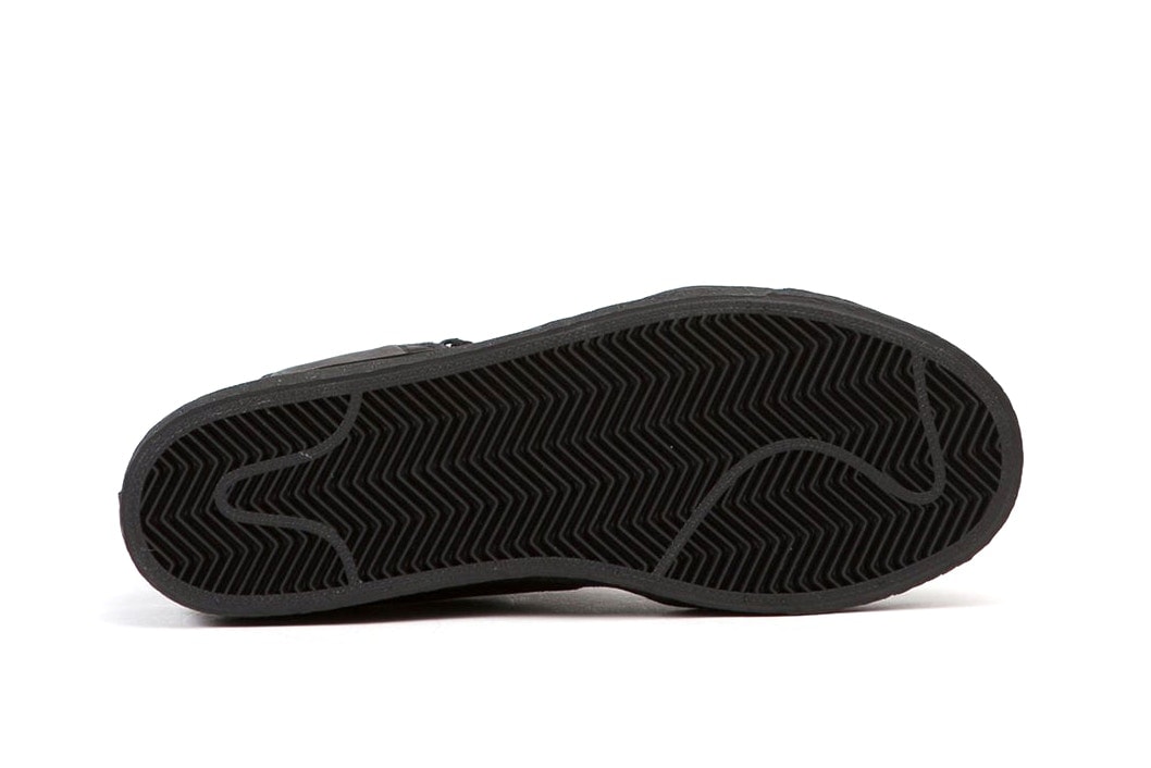 Nike SB から冬仕様の Blazer Mid XT が登場 all black