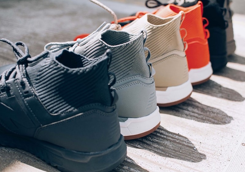 New Balance 247 にミッドシルエットが登場 New Balance 247 Mid