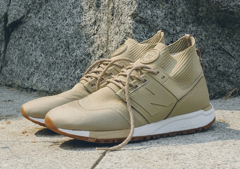 New Balance 247 にミッドシルエットが登場 New Balance 247 Mid