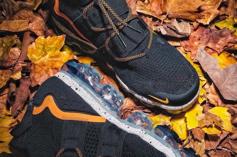 Nike Air VaporMax がミッドトップになって登場