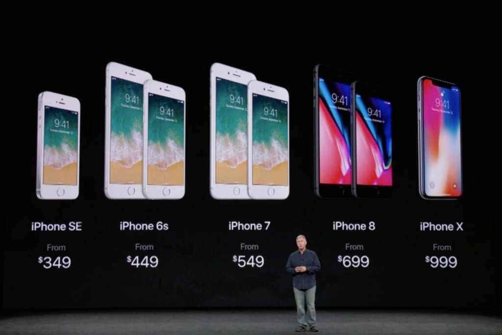 テクノロジー業界のご意見番たちに聞いた iPhone X に関する正直な意見
