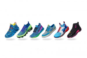 Nike Doernbecher Freestyle の2017年コレクションが発表