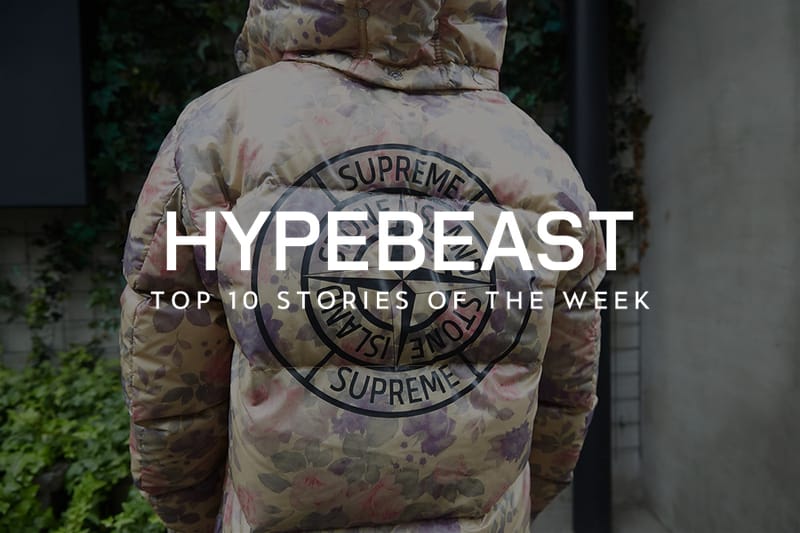 1週間の人気記事トップ 10