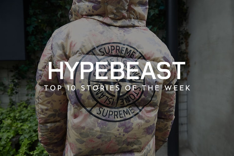 1週間の人気記事トップ 10