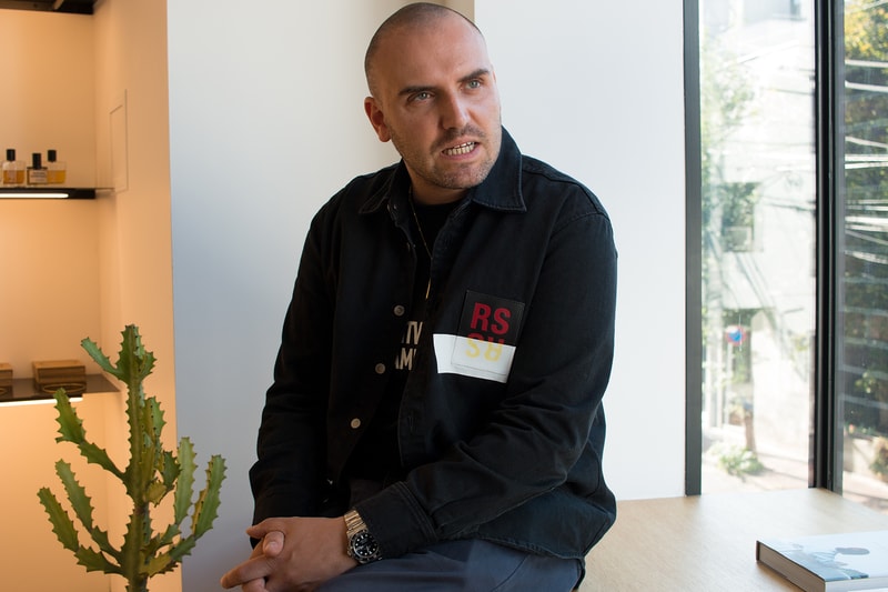 Interviews：アントワープ発の気鋭ショップ VIER のボブ・フォーレンスが語るそのルーツとマインド ヴィーア hypebeast ハイプビースト