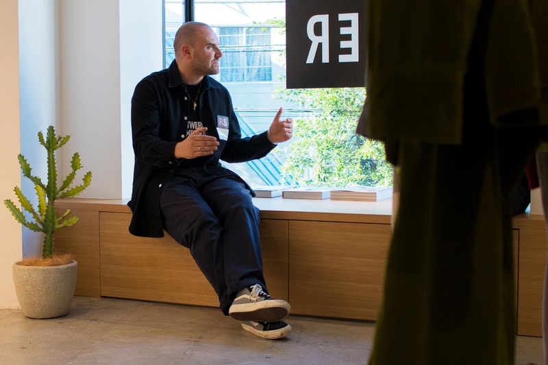 Interviews：アントワープ発の気鋭ショップ VIER のボブ・フォーレンスが語るそのルーツとマインド ヴィーア hypebeast ハイプビースト