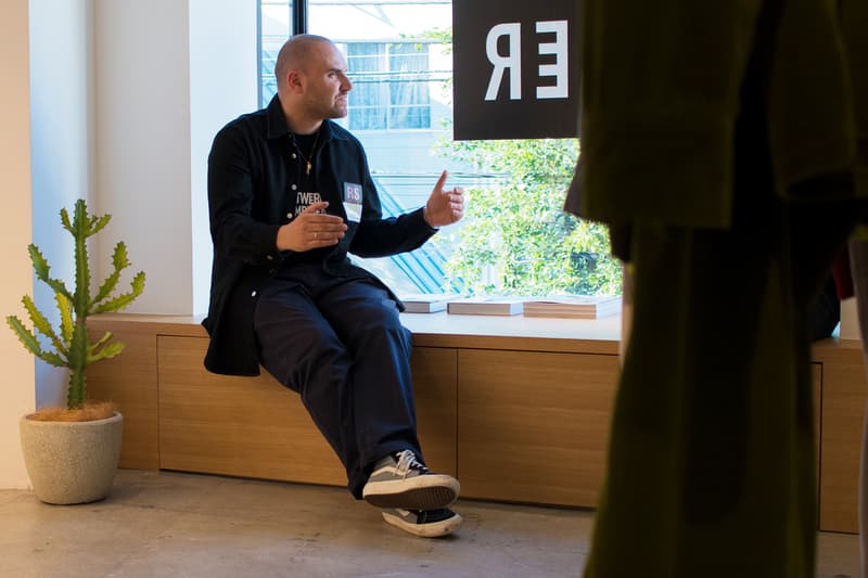 Interviews:アントワープ発の気鋭ショップ VIER のボブ・フォーレンスが語るそのルーツとマインド ヴィーア hypebeast ハイプビースト